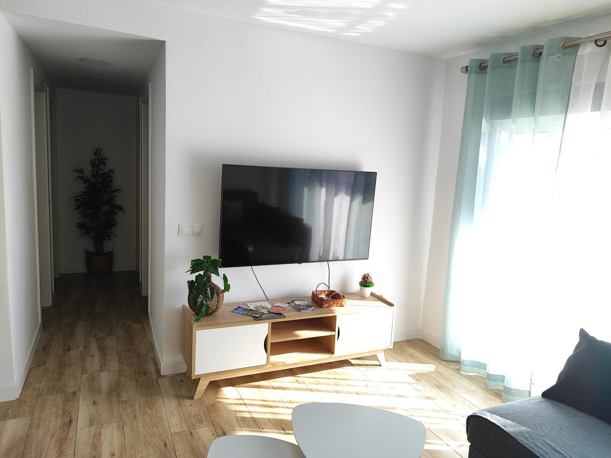 Apartamento Malaga 300 Metros De La Playa Eksteriør billede