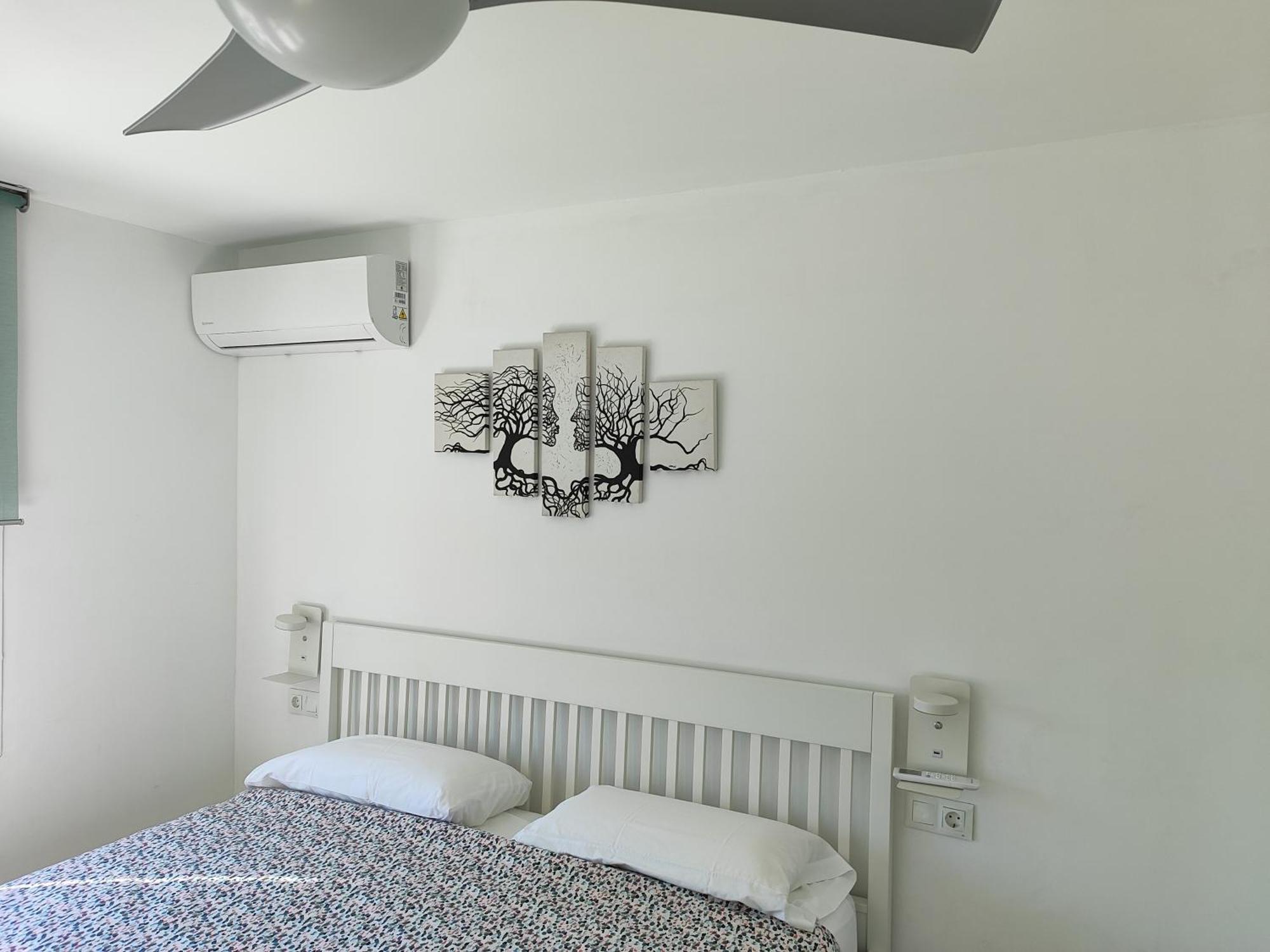 Apartamento Malaga 300 Metros De La Playa Eksteriør billede