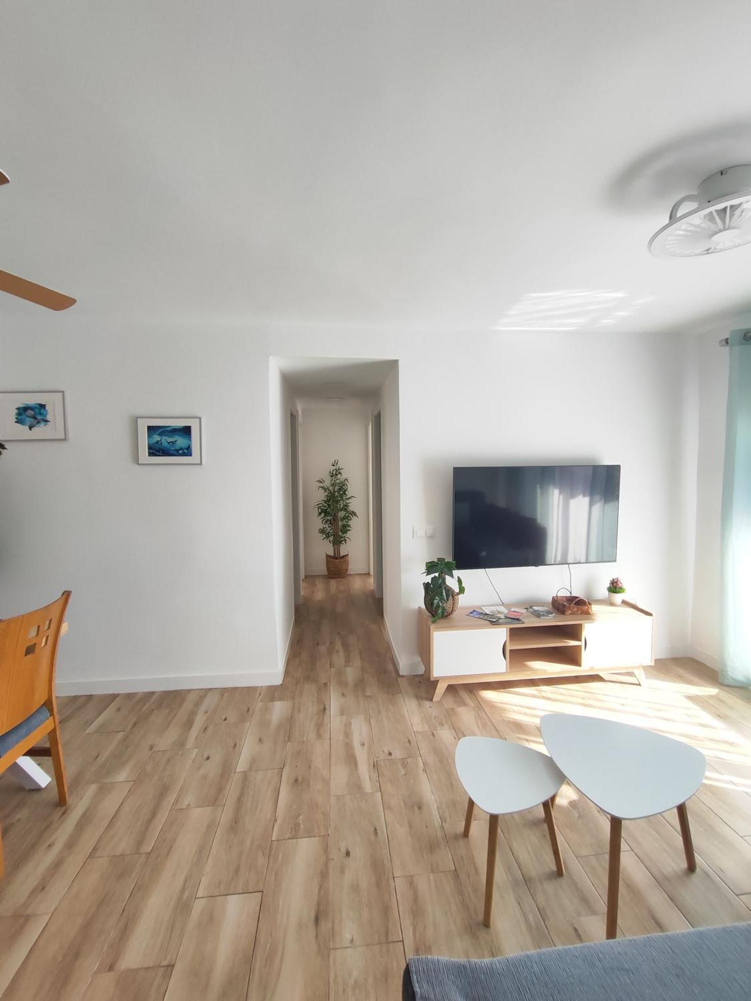 Apartamento Malaga 300 Metros De La Playa Eksteriør billede