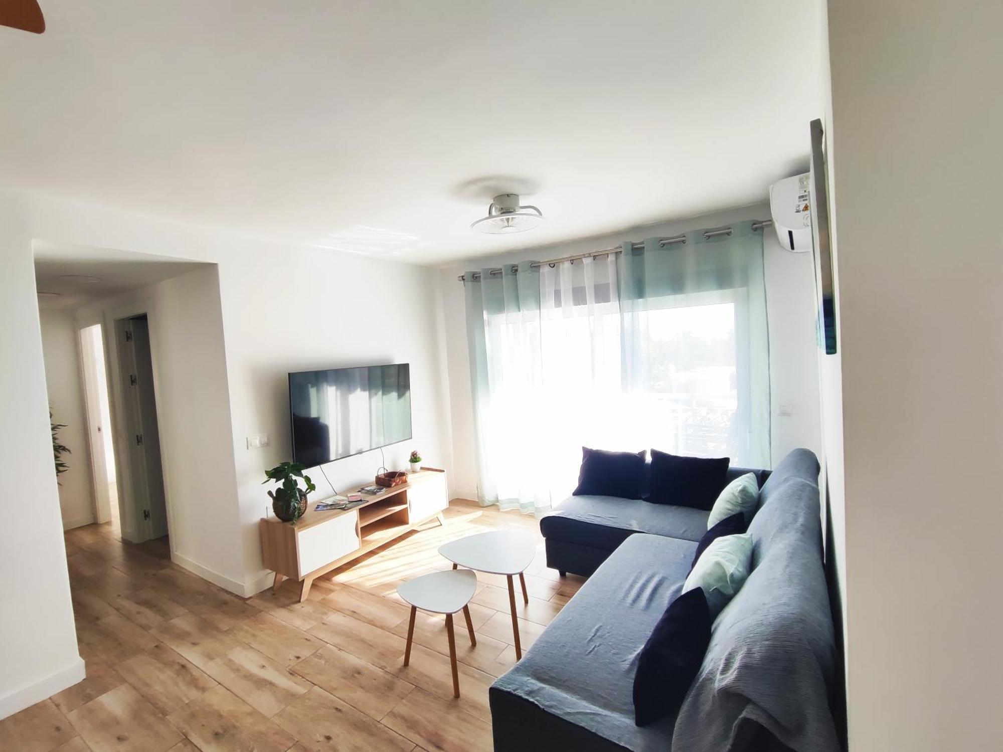 Apartamento Malaga 300 Metros De La Playa Eksteriør billede