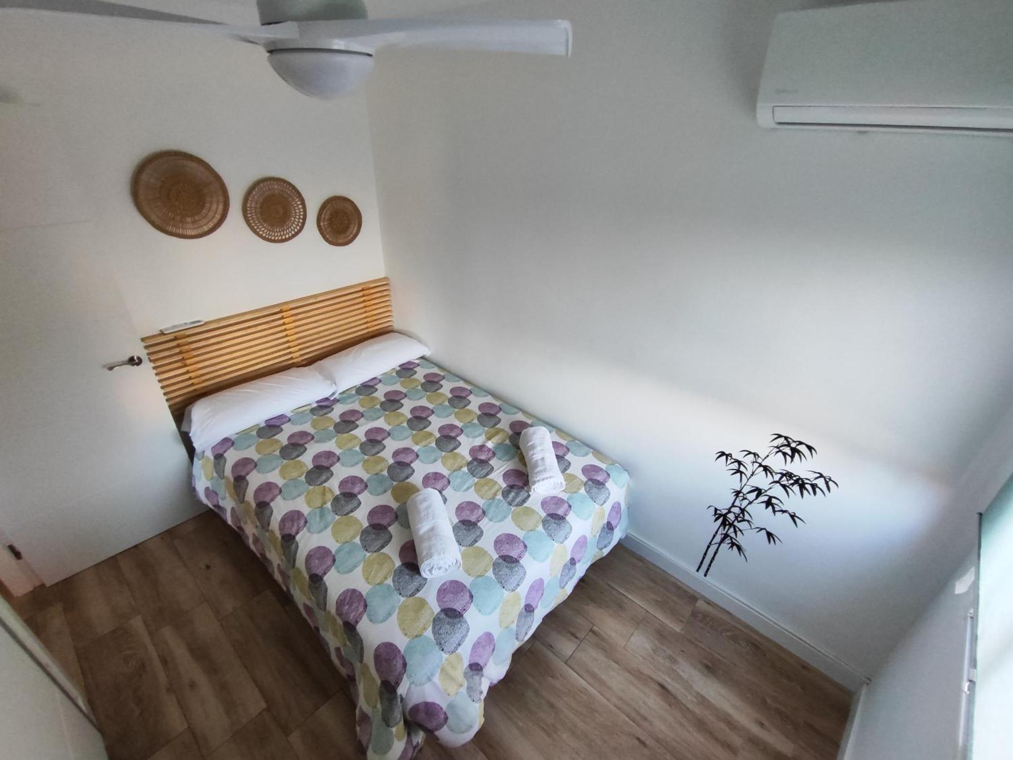 Apartamento Malaga 300 Metros De La Playa Eksteriør billede
