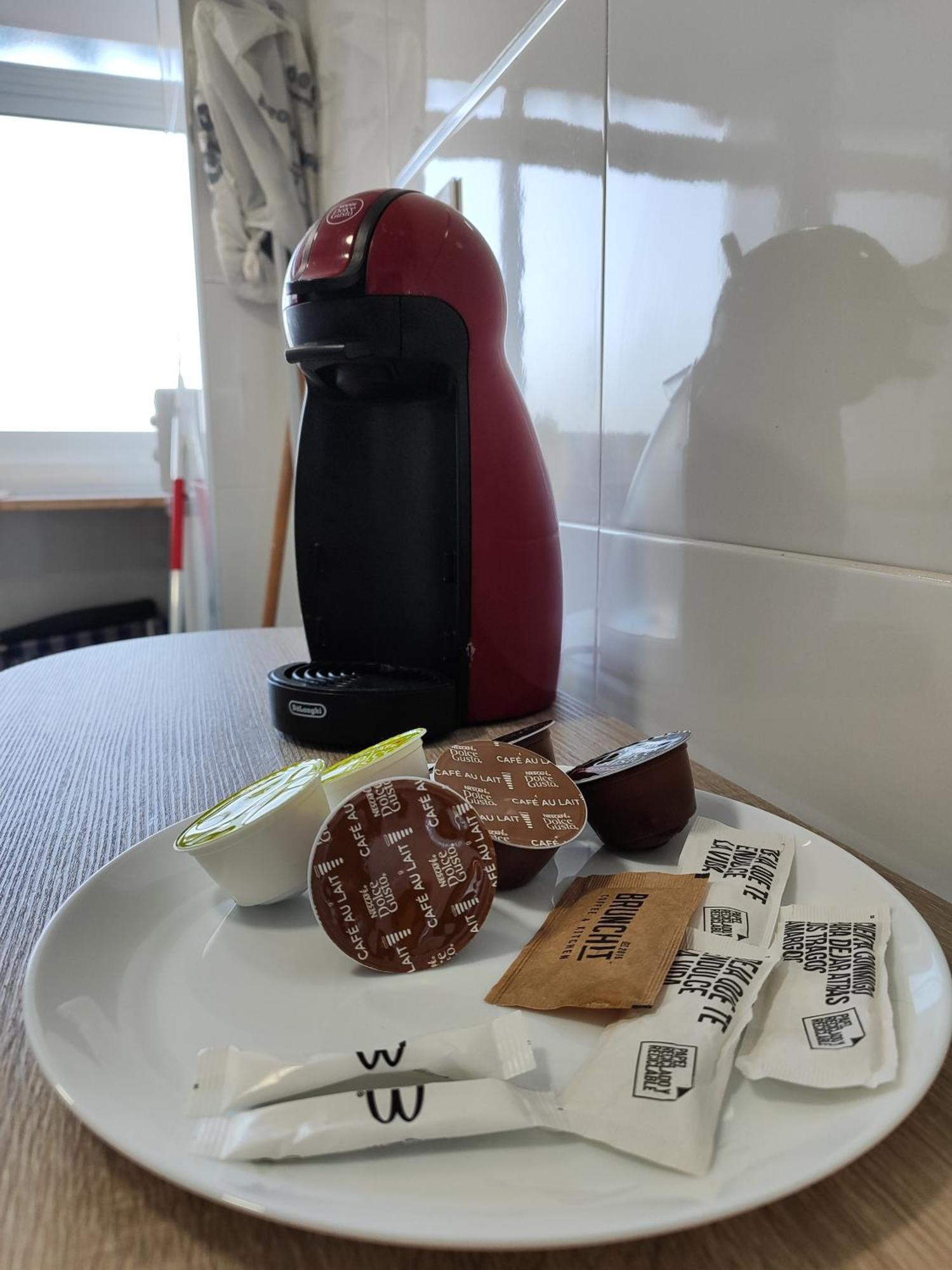 Apartamento Malaga 300 Metros De La Playa Eksteriør billede