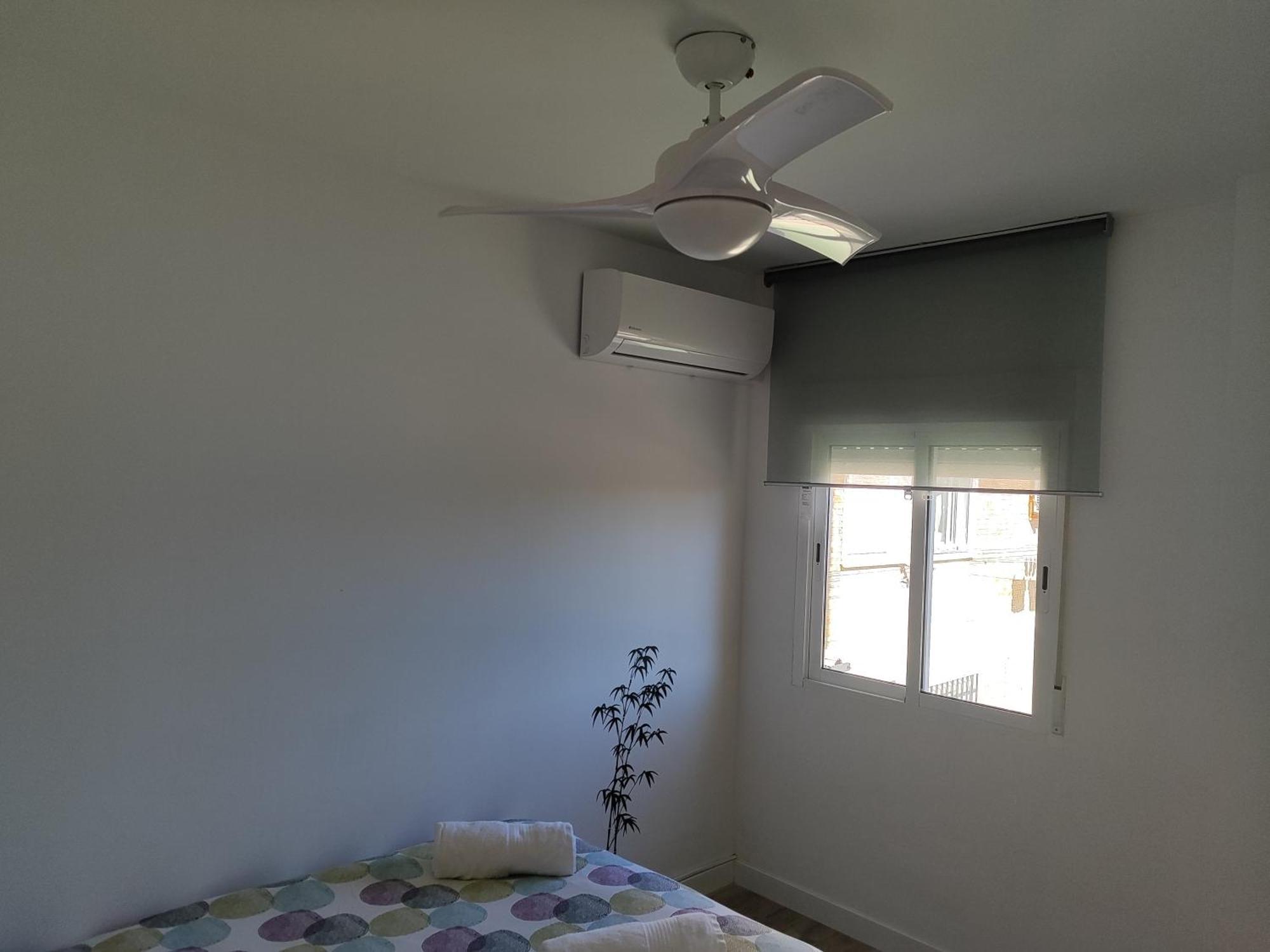 Apartamento Malaga 300 Metros De La Playa Eksteriør billede