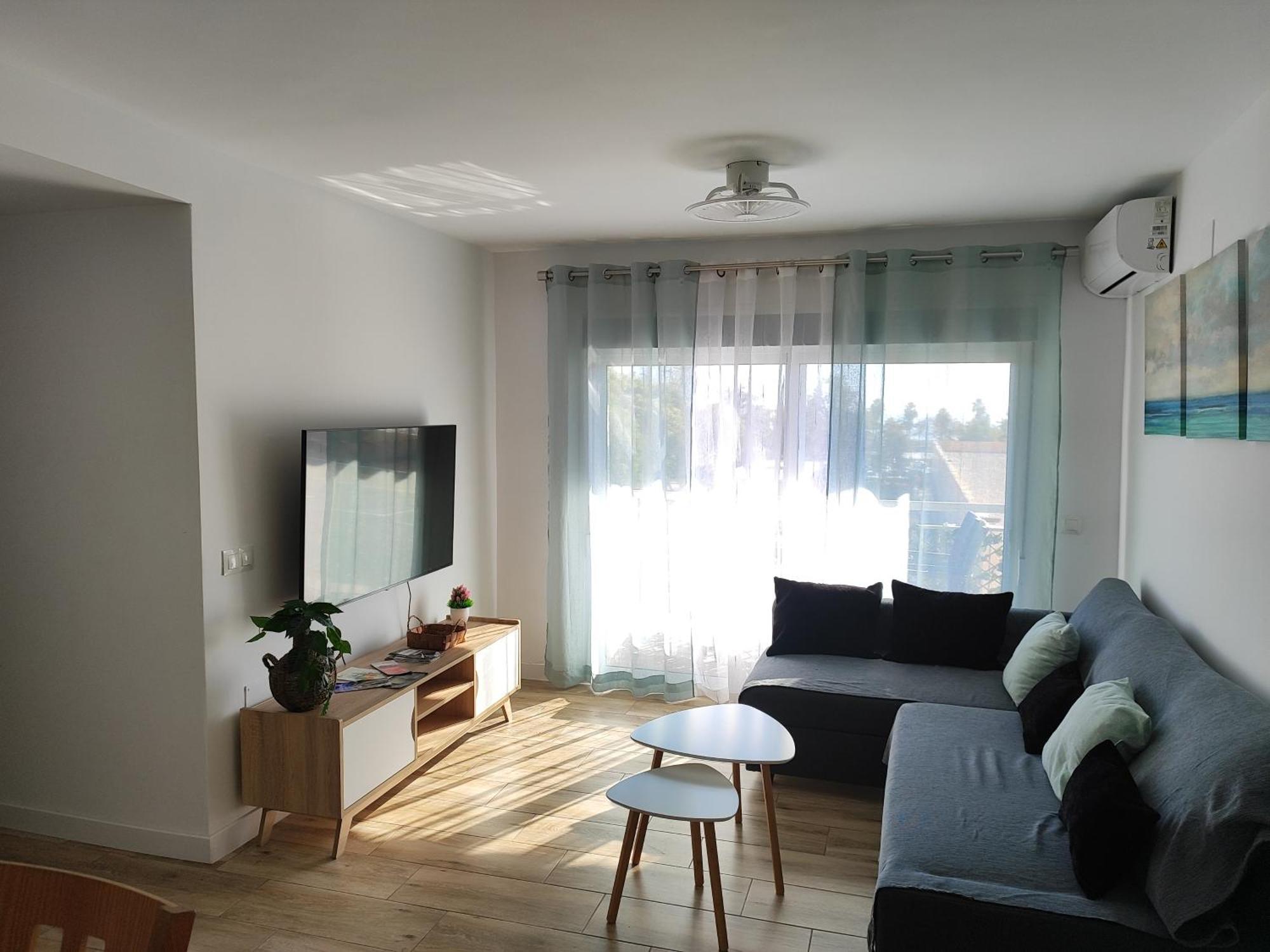 Apartamento Malaga 300 Metros De La Playa Eksteriør billede