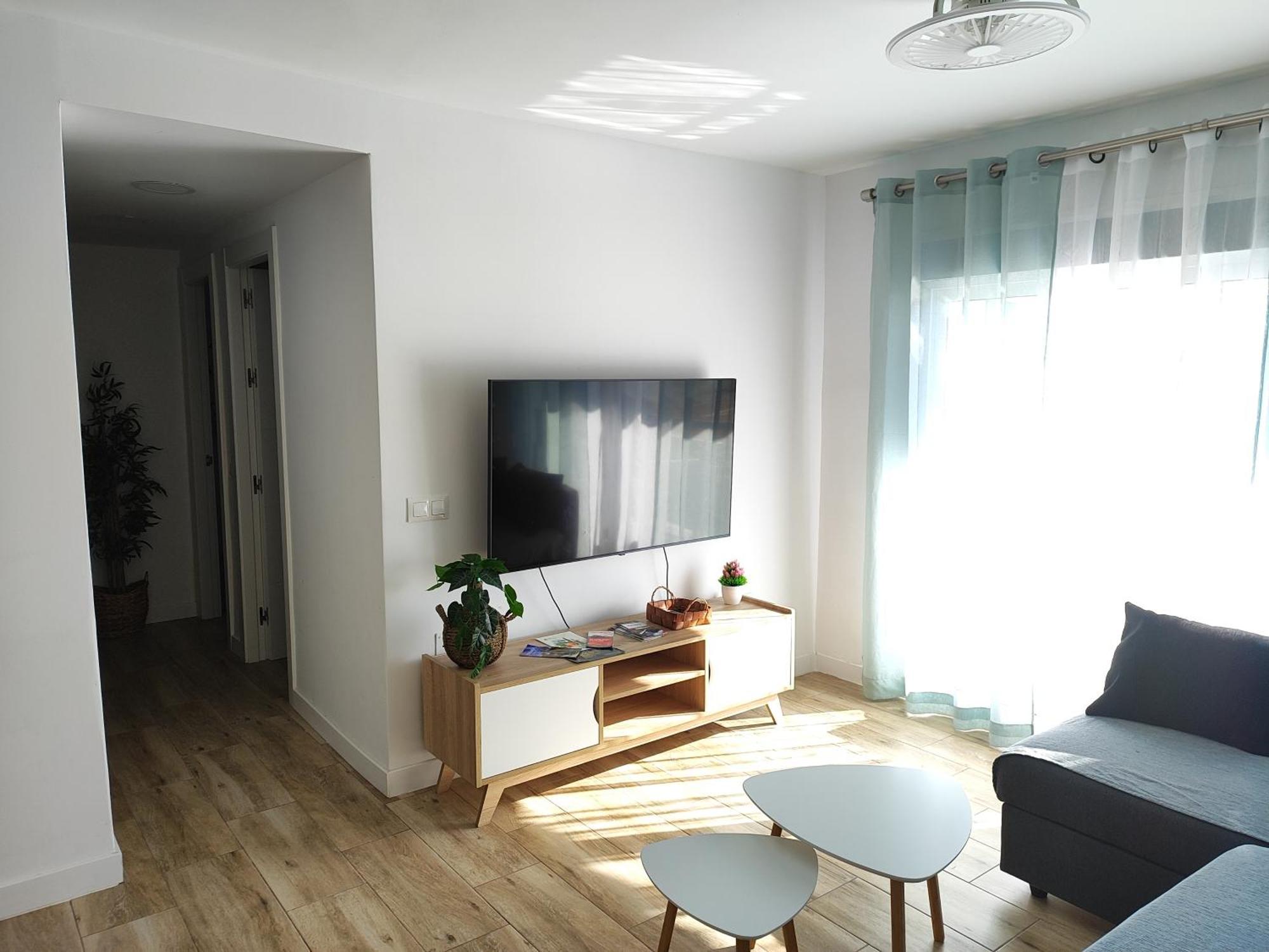 Apartamento Malaga 300 Metros De La Playa Eksteriør billede