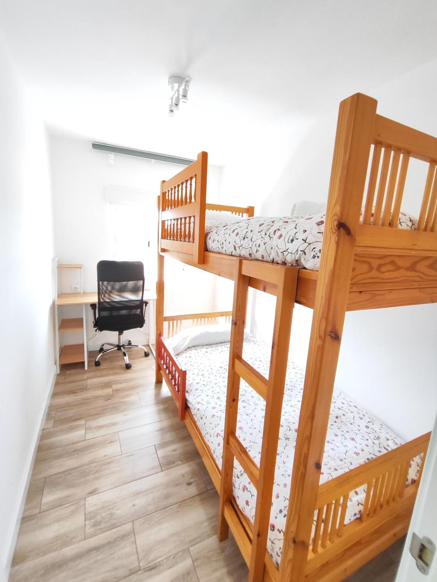 Apartamento Malaga 300 Metros De La Playa Eksteriør billede